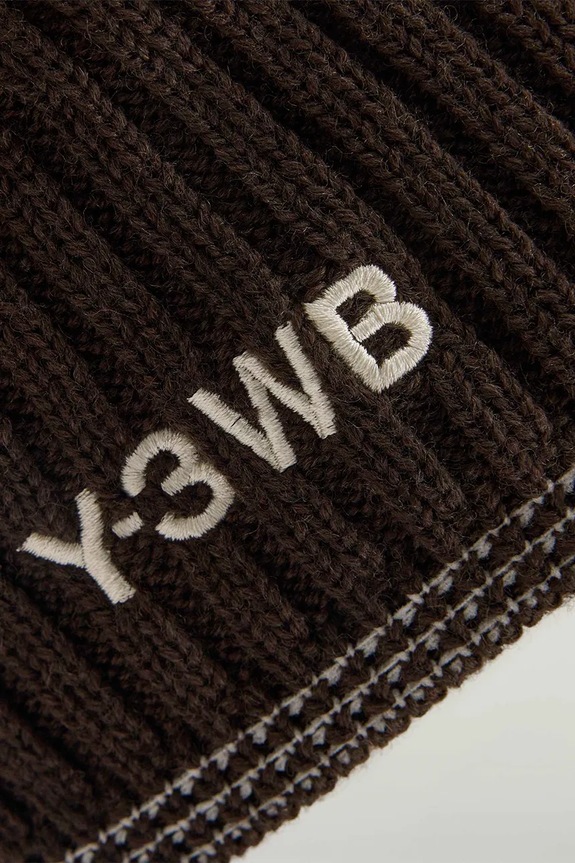 Akcesoria adidas Originals Wales Bonner x Y-3 czapka z daszkiem wełniana KF7404 zielony