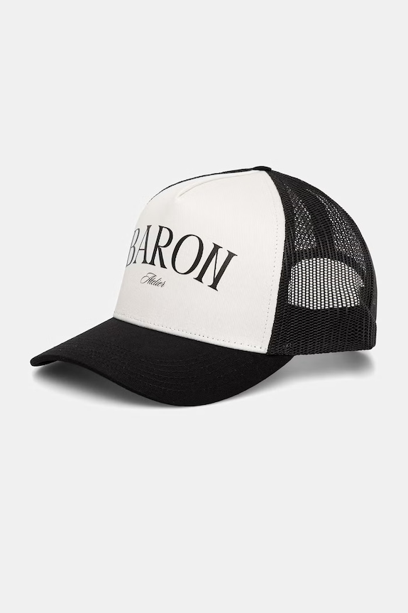 Baron Filou șapcă trucker Filou CLXXI negru 000014751