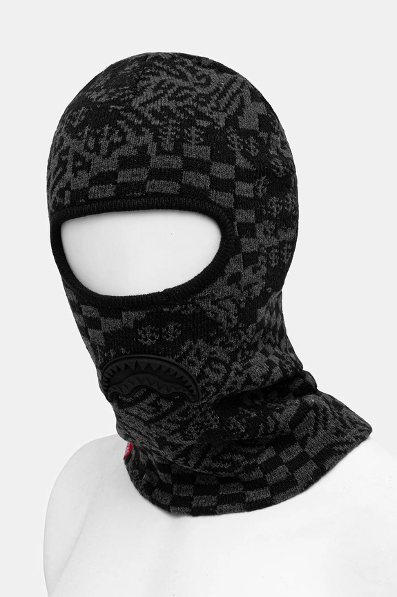 Sprayground masca 910HW413NSZ negru SS26