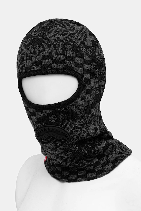 Sprayground masca 910HW413NSZ negru SS26