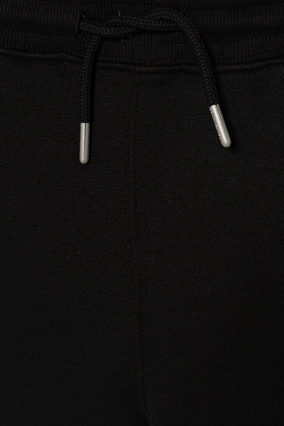 CHLAPEC Dětská bavlněná souprava Calvin Klein Jeans IB0IB02636.128.176.PPY2 černá