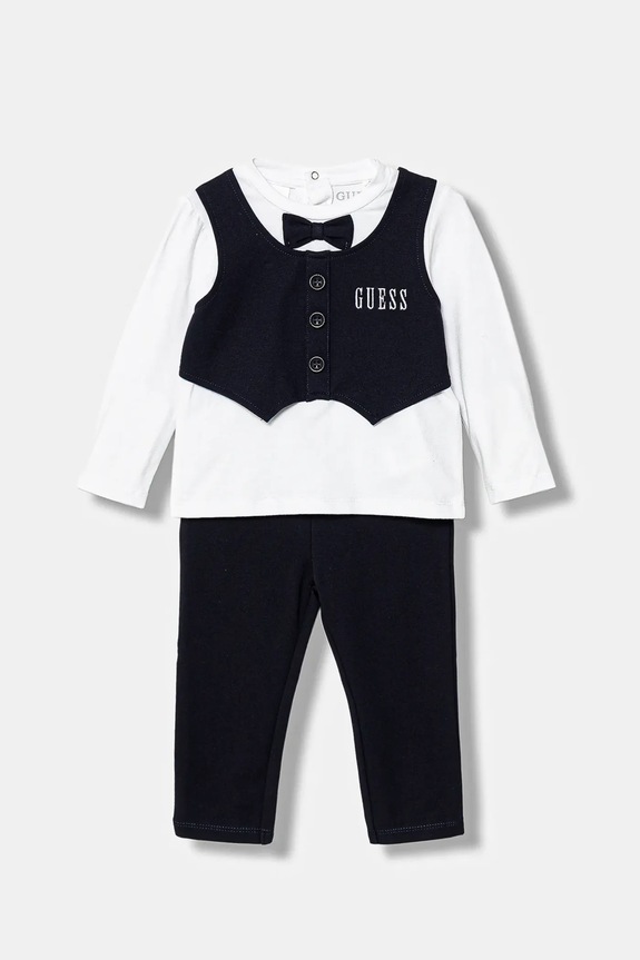 Guess compleu bebe uni bleumarin I6RG06.J1300.PPY2