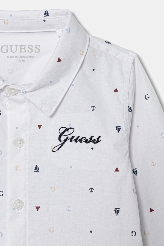Σετ μωρού Guess I6RG12.WF6P0.PPY2