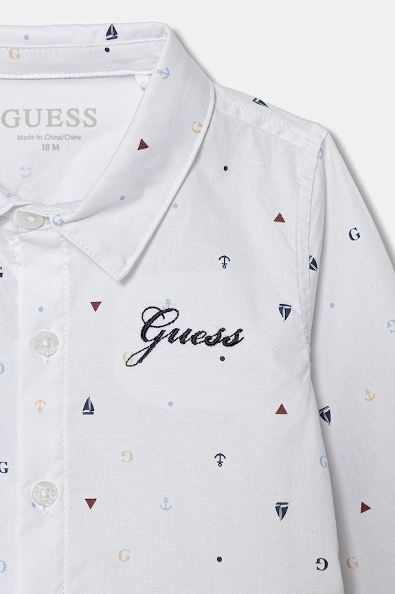 Σετ μωρού Guess I6RG12.WF6P0.PPY2
