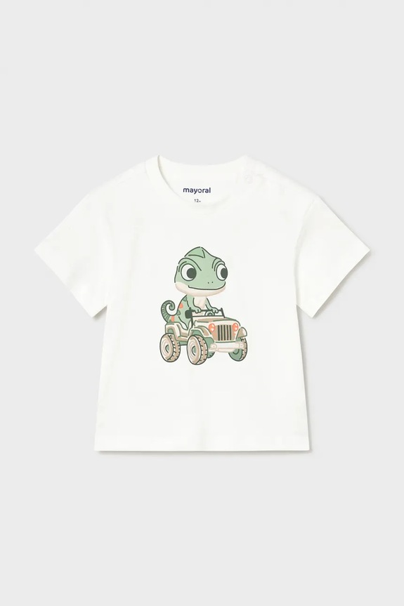 Mayoral trening copii 1833.3G.Baby.PPY2 verde SS26