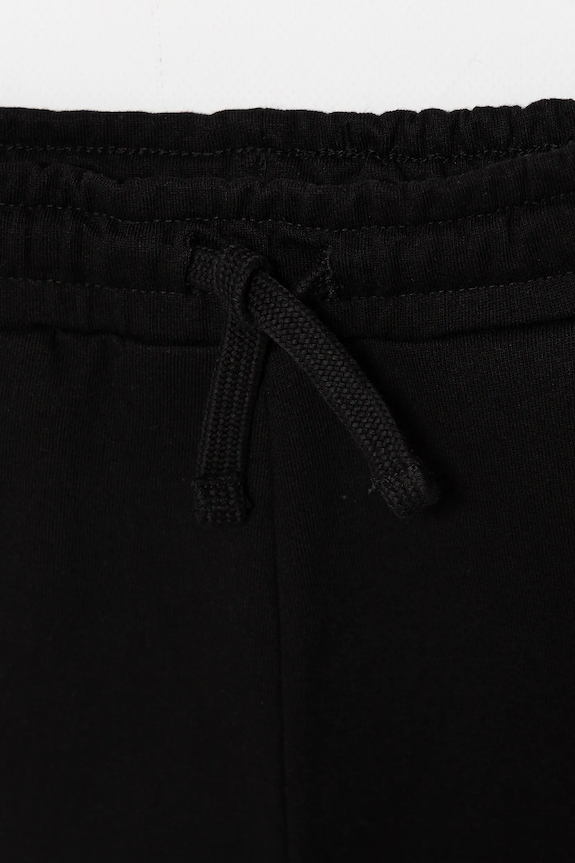 Băieți Guess set de bumbac pentru copii N6RG00.K8HM4.PPY2 negru
