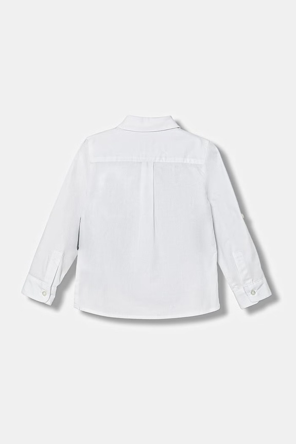 Guess komplet dziecięcy niebieski N6RG04.KCL30.PPY2