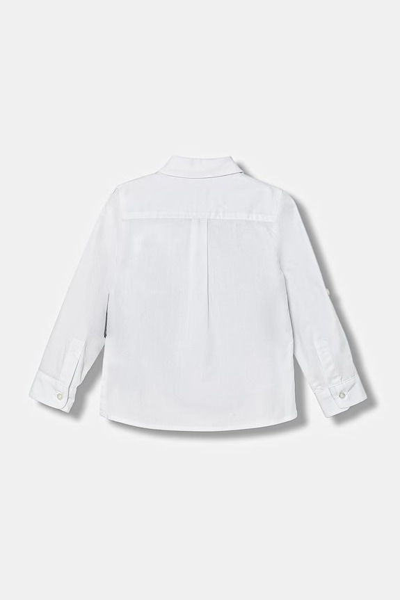 Guess komplet dziecięcy niebieski N6RG04.KCL30.PPY2