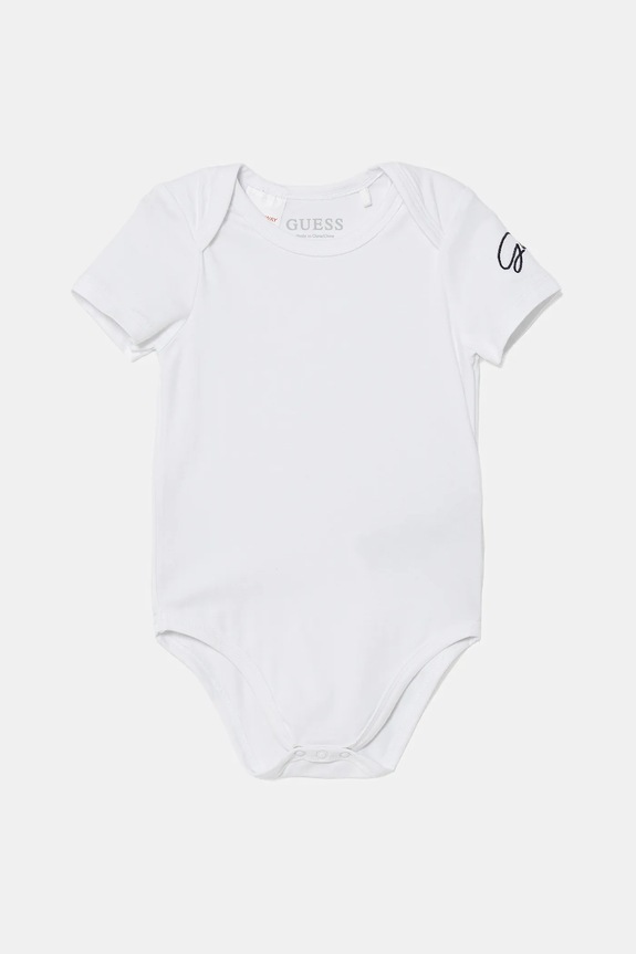 Хлопчик Комплект для немовлят Guess 2-pack P6RG04.J1300.PPY2 білий