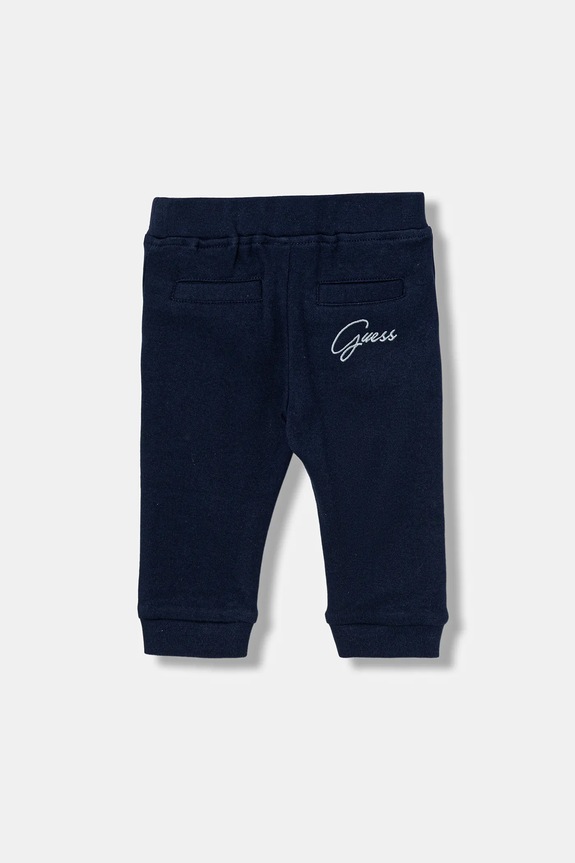 Sada pre bábätká Guess P6RG05.J1311.PPY2 modrá