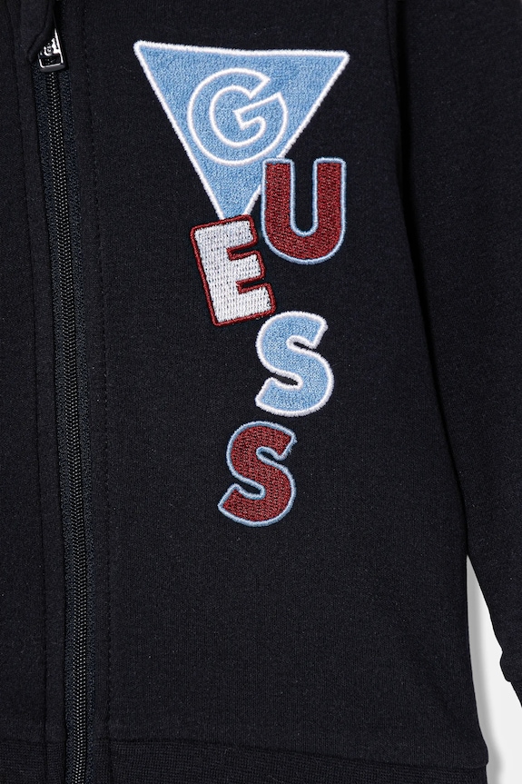 Guess komplet bawełniany niemowlęcy P6RG06.KA6W4.PPY2