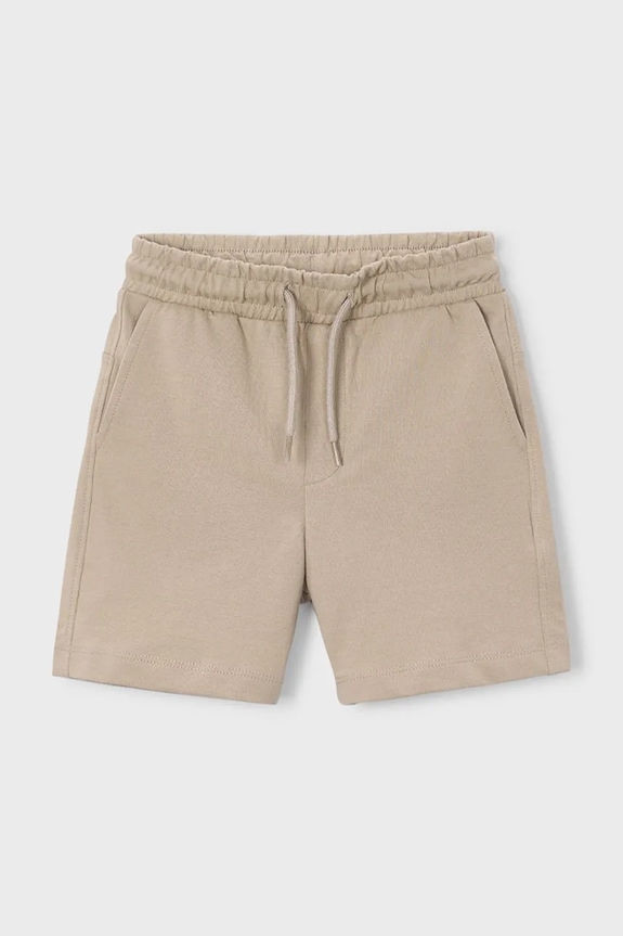 Мальчик Детский комплект из хлопка Mayoral 3604.5E.Mini.PPY2 оранжевый