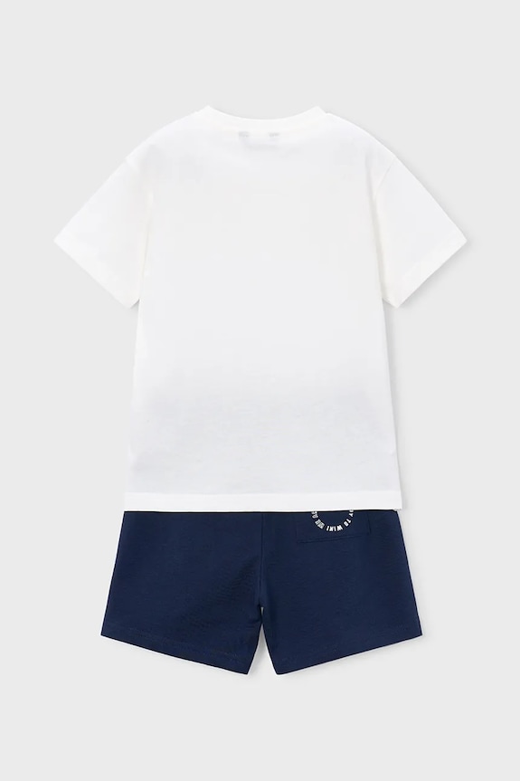 Mayoral set di lana bambino/a 3606.5G.Mini.PPY2 blu navy SS26