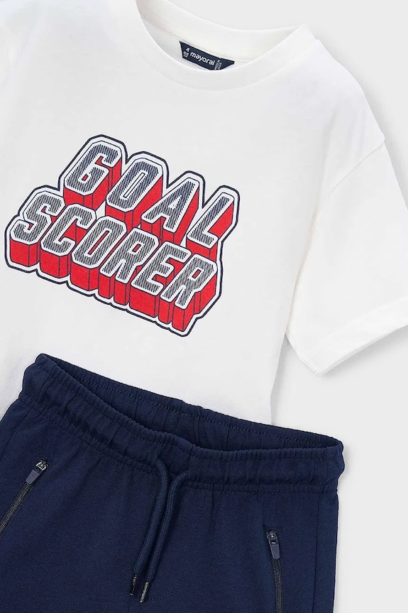 BIMBO Mayoral set di lana bambino/a 3606.5G.Mini.PPY2 blu navy