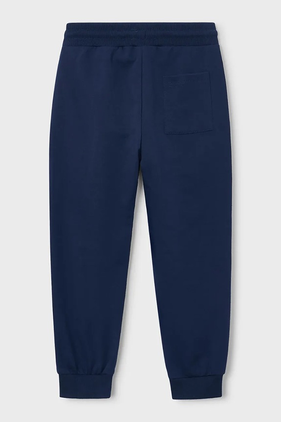 CHLAPEC Dětská tepláková souprava Mayoral 3884.5F.Mini.PPY2 námořnická modř