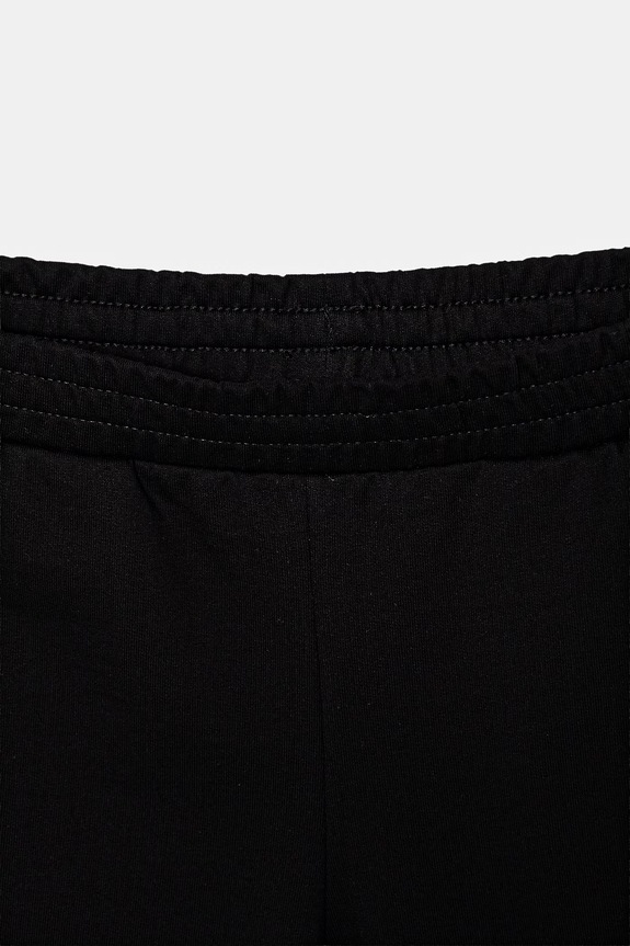 Chłopiec EA7 Emporio Armani komplet bawełniany dziecięcy 7B000294.AF10378 biały