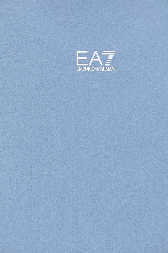 EA7 Emporio Armani komplet bawełniany dziecięcy niebieski 7B000294.AF10378