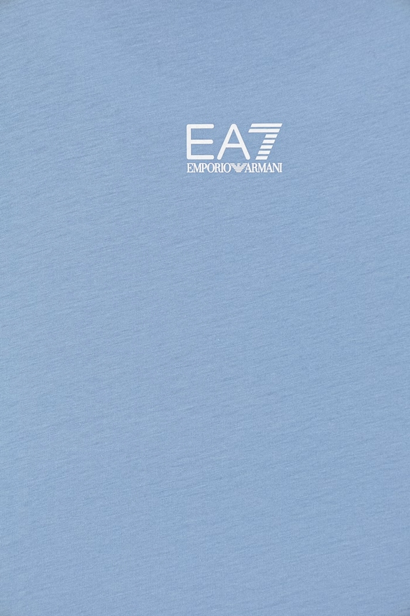 EA7 Emporio Armani komplet bawełniany dziecięcy niebieski 7B000294.AF10378