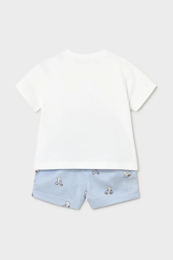 Комплект для немовлят Mayoral Newborn 1275.1B.Newborn.PPY2 блакитний SS26