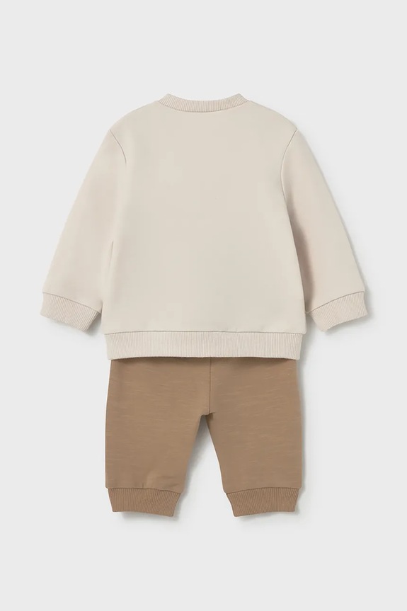 Chlapec Sada pre bábätká Mayoral Newborn 2-pak 1628.1P.Newborn.PPY2 žltá