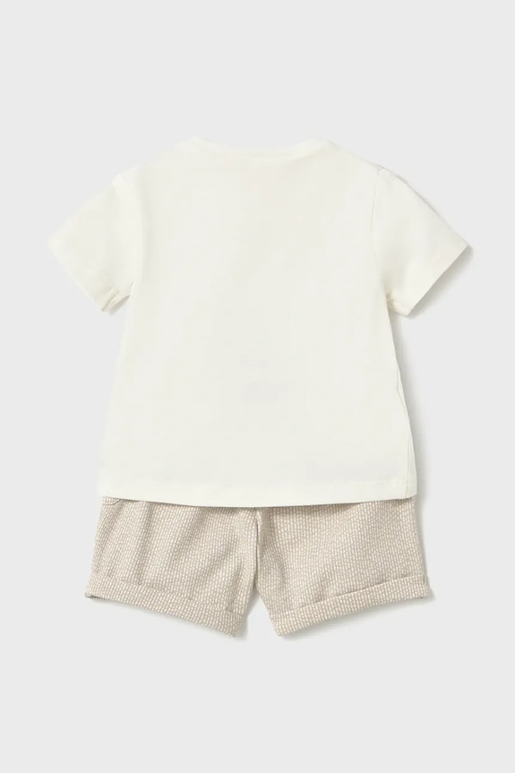 Chlapec Sada pre bábätká Mayoral Newborn 2-pak 1652.1E.Newborn.PPY2 ružová