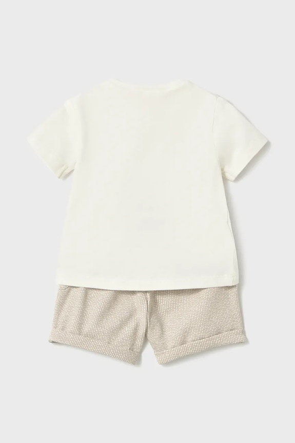 Chlapec Sada pre bábätká Mayoral Newborn 2-pak 1652.1E.Newborn.PPY2 ružová