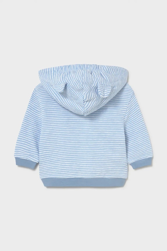 Chłopiec Mayoral Newborn komplet niemowlęcy 1892.1F.Newborn.PPY2 niebieski