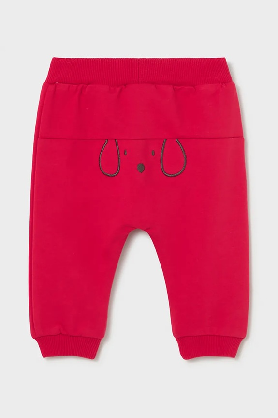Dječaci Trenirka za bebe Mayoral Newborn 1893.1Q.Newborn.PPY2 crvena