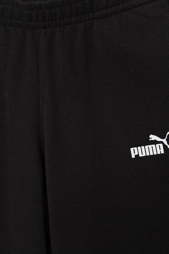 Дитячий спортивний костюм Puma ESS BLOCK чорний 693334
