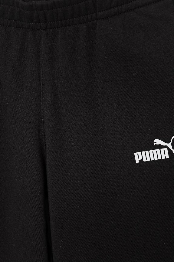 Дитячий спортивний костюм Puma ESS BLOCK чорний 693334
