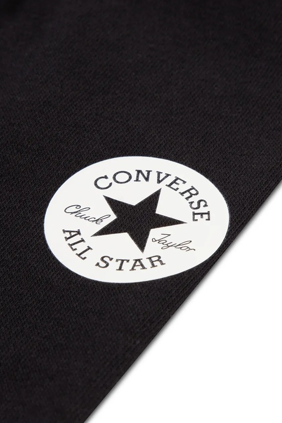 Converse dres niemowlęcy czarny 6CH949