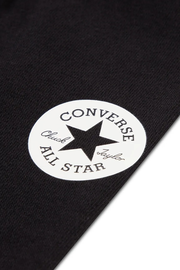 Converse dres niemowlęcy czarny 6CH949