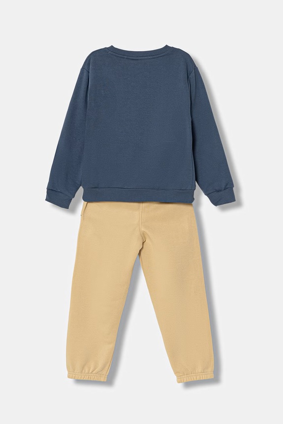 Dječja trenirka Converse 8CH865 mornarsko plava SS26