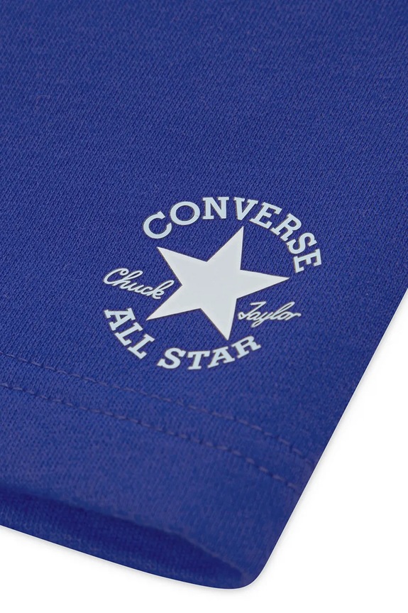 Converse komplet dziecięcy biały 8CH976