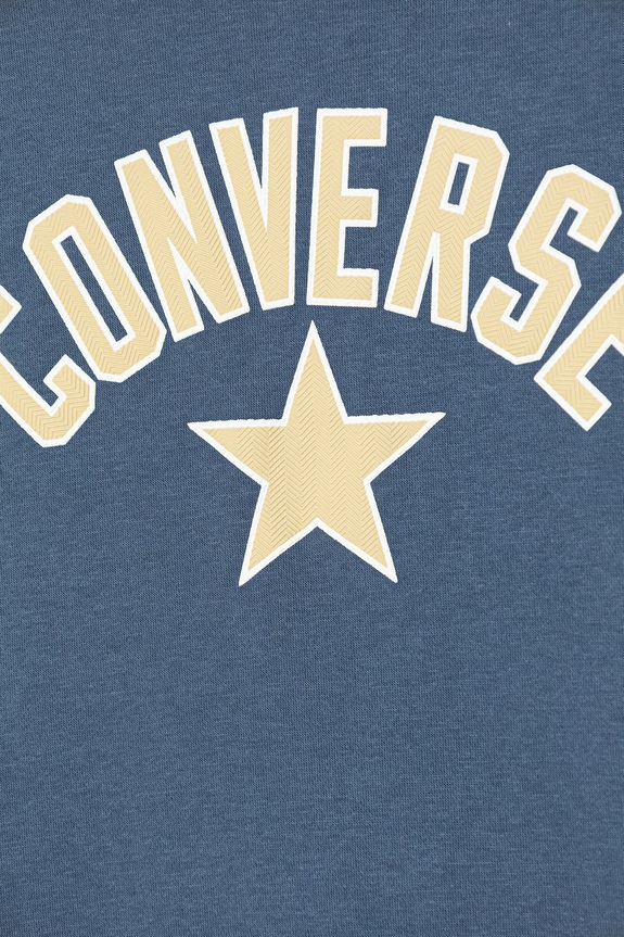 Παιδική φόρμα Converse σκούρο μπλε 9CH865