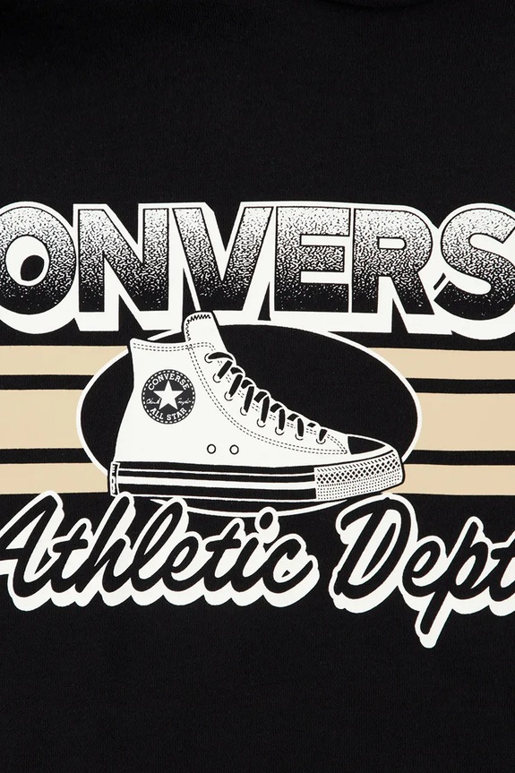 Chłopiec Converse dres dziecięcy 9CH949 czarny