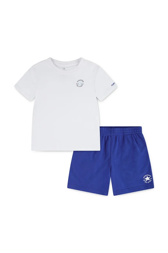 Converse completo bambino/a maglia bianco 9CH976