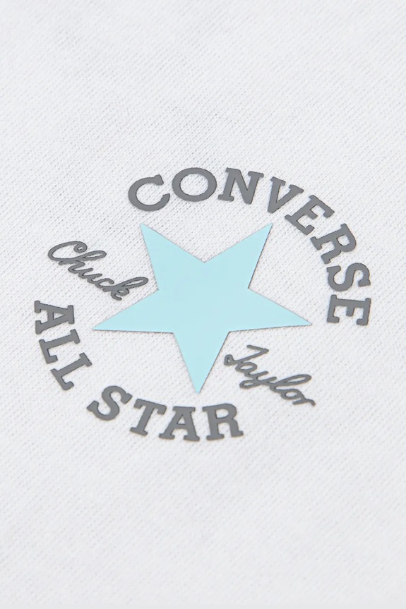 BIMBO Converse completo bambino/a 9CH976 bianco