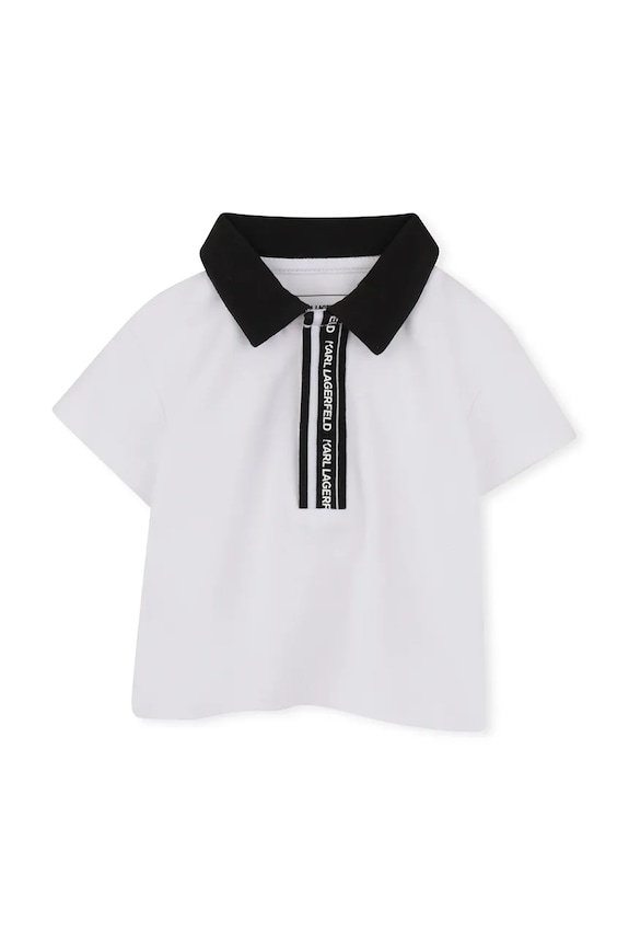 Dječaci Komplet za bebe Karl Lagerfeld Z31050.60.81 plava