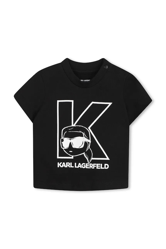 Dječaci Komplet za bebe Karl Lagerfeld Z31074.86.108 bijela