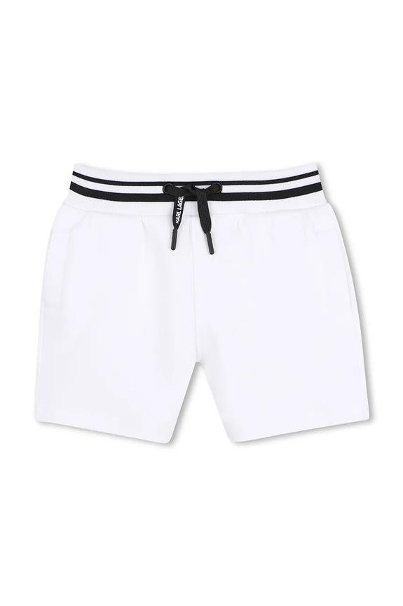 Komplet za bebe Karl Lagerfeld bijela Z31074.86.108