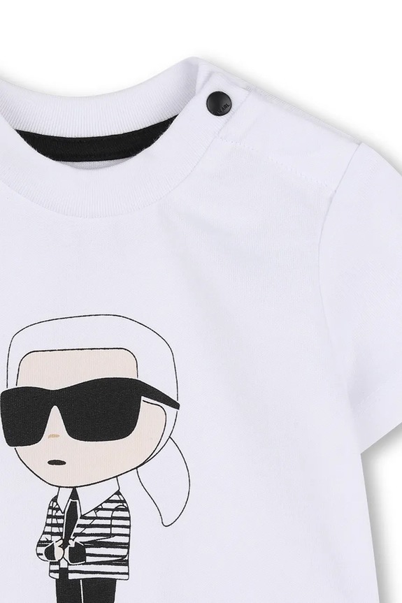 Dječji komplet Karl Lagerfeld Z31071.86.108