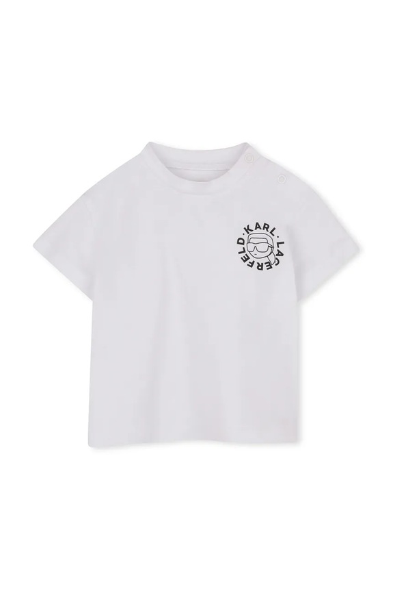 Komplet za bebe Karl Lagerfeld Z31049.60.81 plava