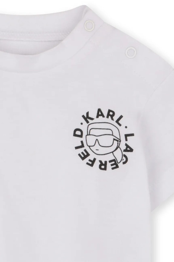 Komplet za bebe Karl Lagerfeld Z31049.60.81