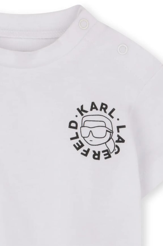 Komplet za bebe Karl Lagerfeld Z31049.60.81