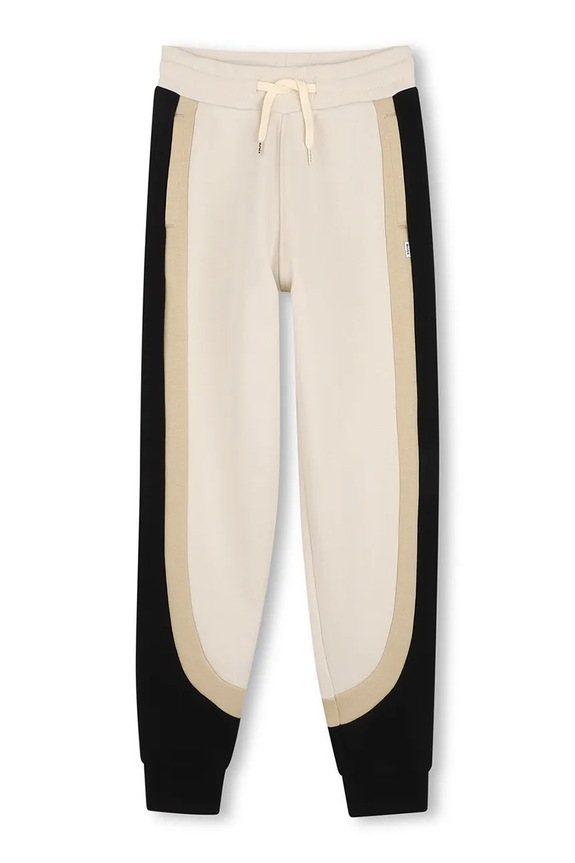 BOSS dres dziecięcy beżowy J53004.102.108