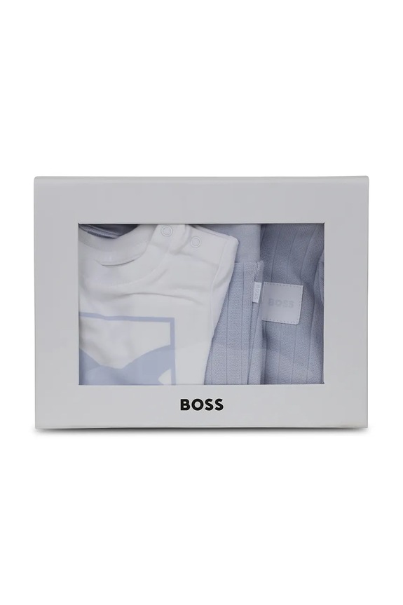 BOSS dres niemowlęcy J53057