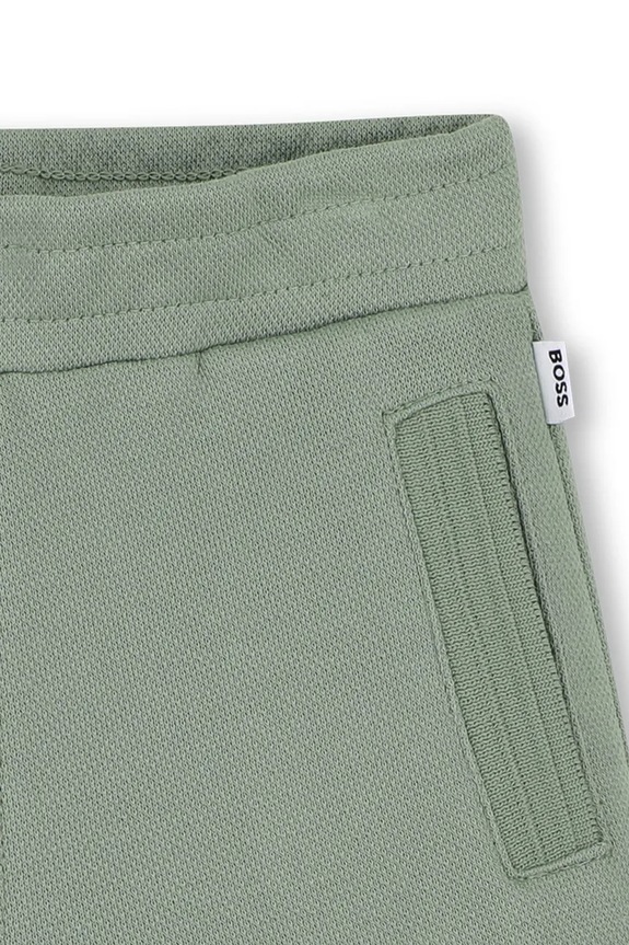 BOSS compleu pentru copii bumbac J52851.86.94