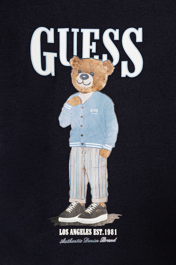 Αγορίστικα Παιδικό σετ Guess 2-pack I6GG04.K8HM4.PPY2.M σκούρο μπλε