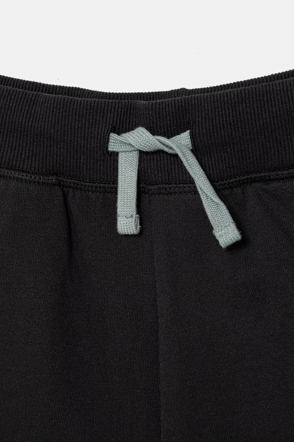Băieți Guess compleu de trening pentru copii, din bumbac L6GG00.KA6R4.PPY2.M negru